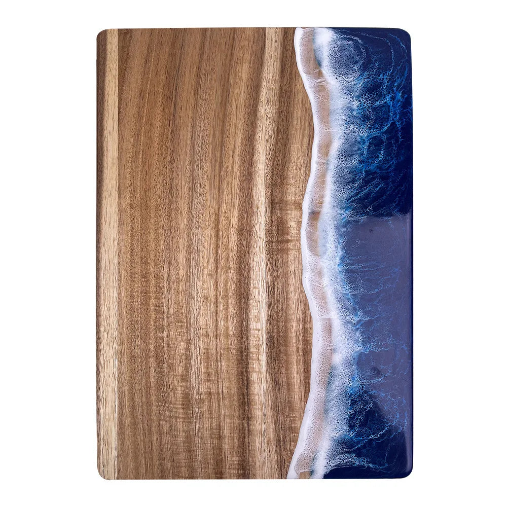 Blue B / square Image