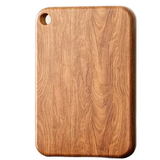 Grande planche à découper en bois — 45 x 30 cm — modèle 2