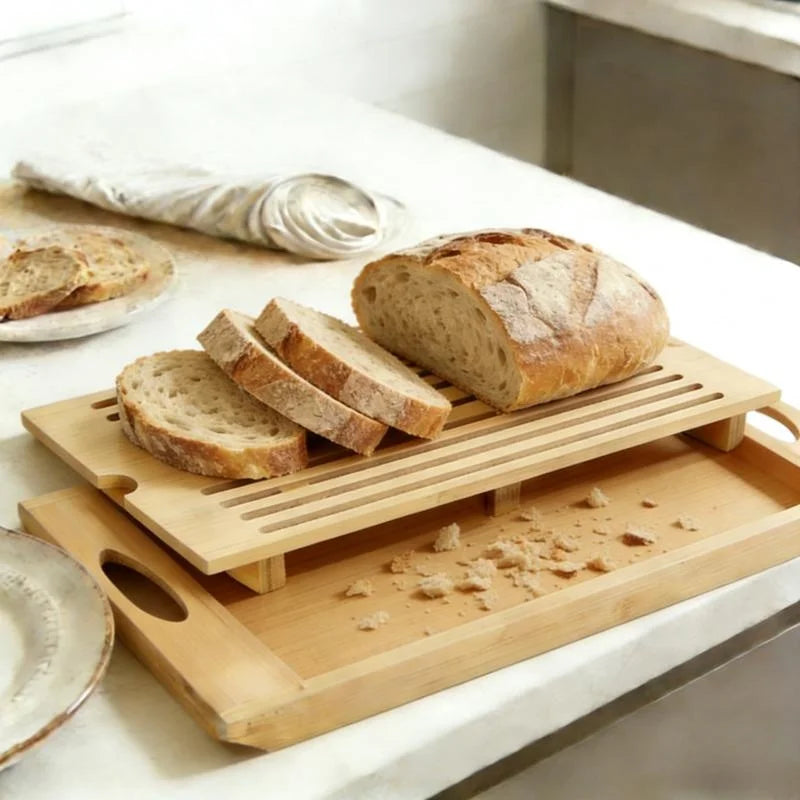 bread plate Image
