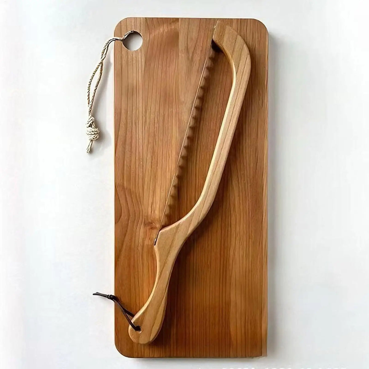 Planche à découper en inox — 39 x 20 cm