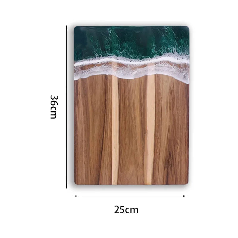 Green A / square