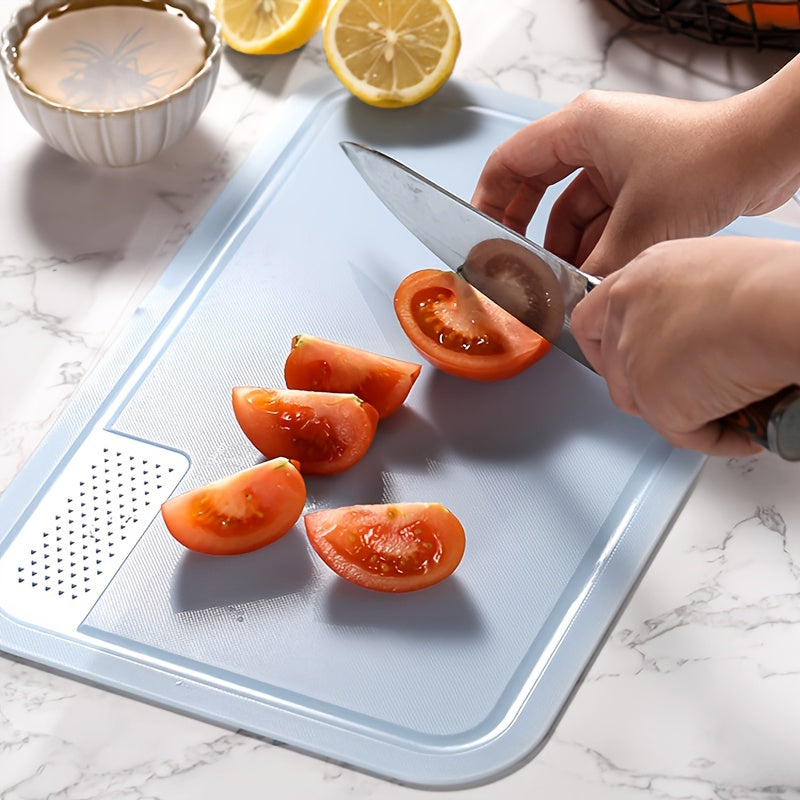 Planche à découper en plastique pour pain et pâtisserie