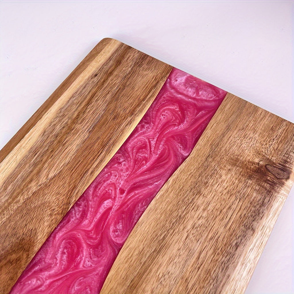 Planche à découper en acacia pour apéro et fromage