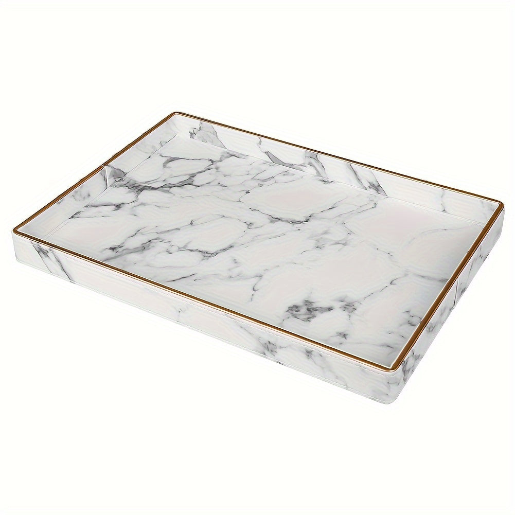 Cuir PU + Embryon De Bois Densité / 40,5*28,5*3,5CM