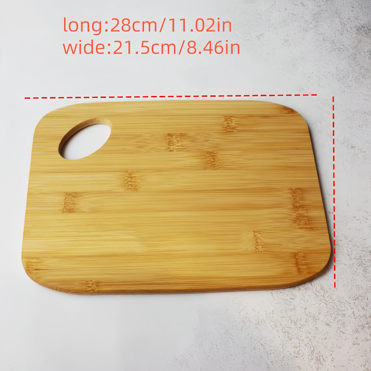 A: 28 cm * 21,5 cm