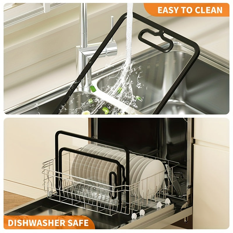 Planche à découper en verre — 38 x 28 cm