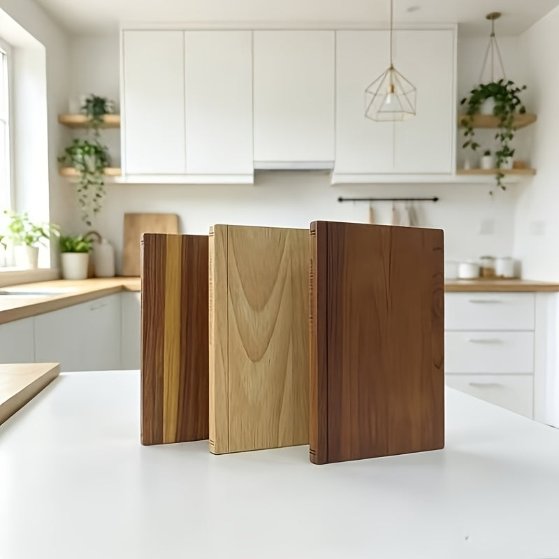 Planche à découper en bois — modèle 4
