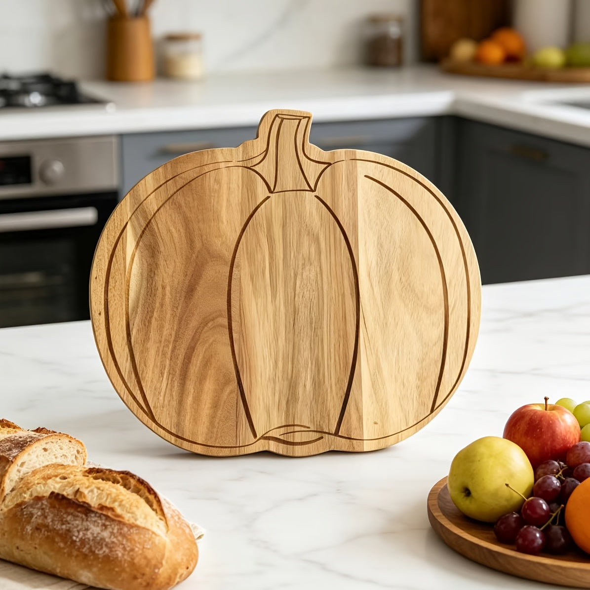 1 pièce de planche en bois marron foncé Image