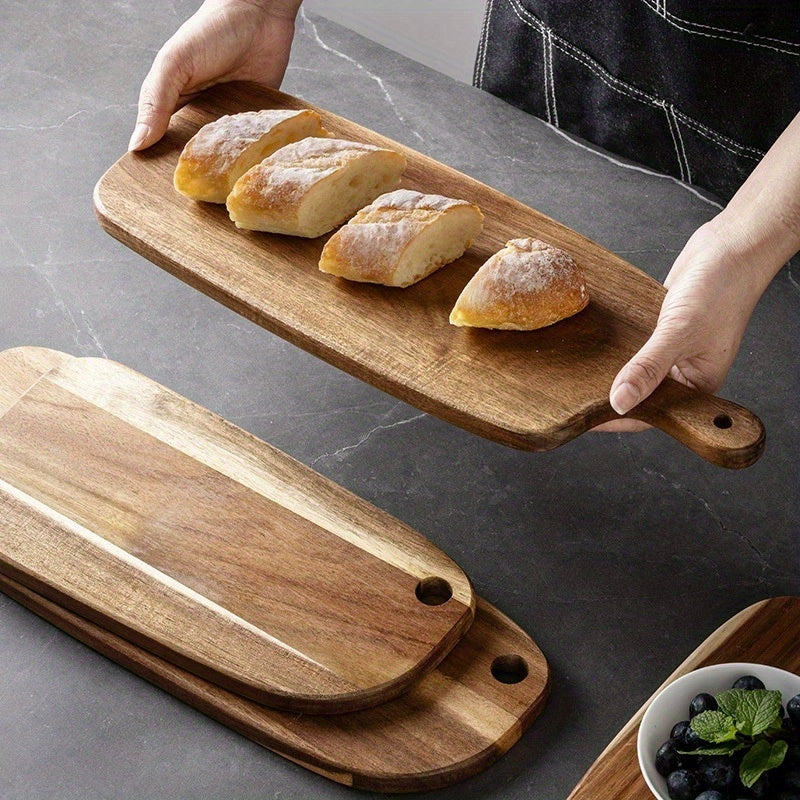 Planche à découper en bois — modèle 1