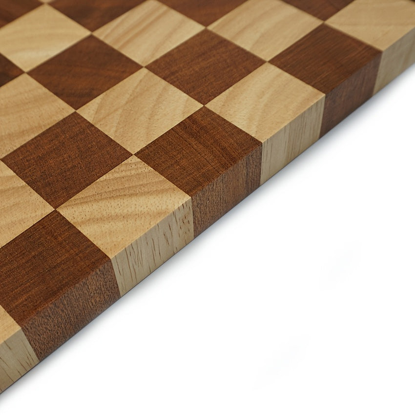 Planche à découper en acacia — modèle 1