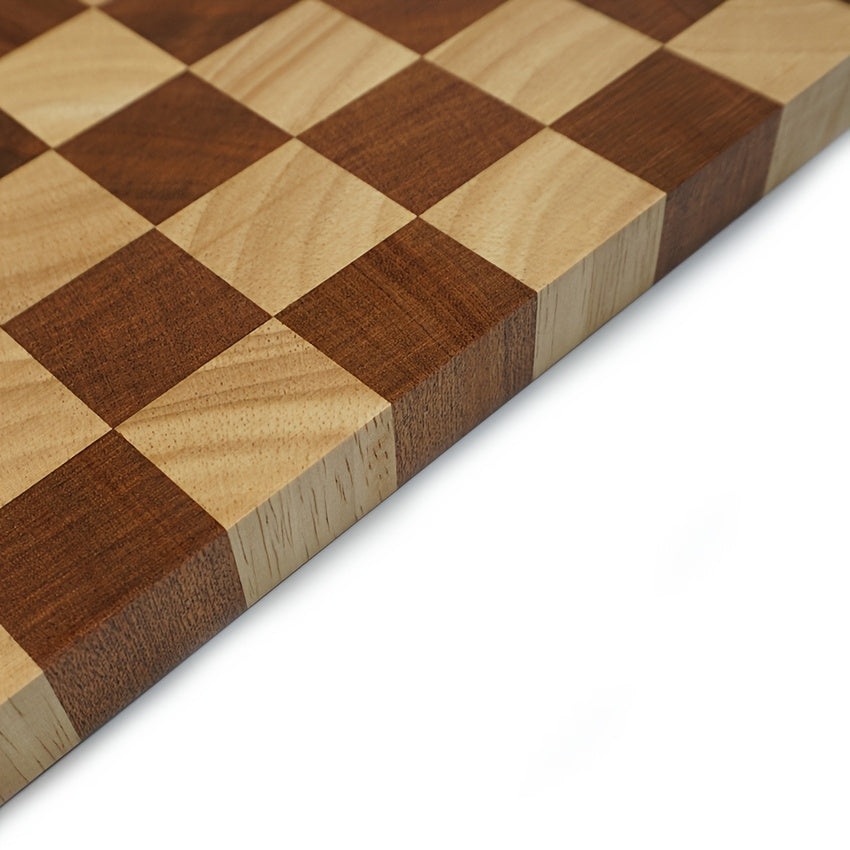 Planche à découper en acacia — modèle 1