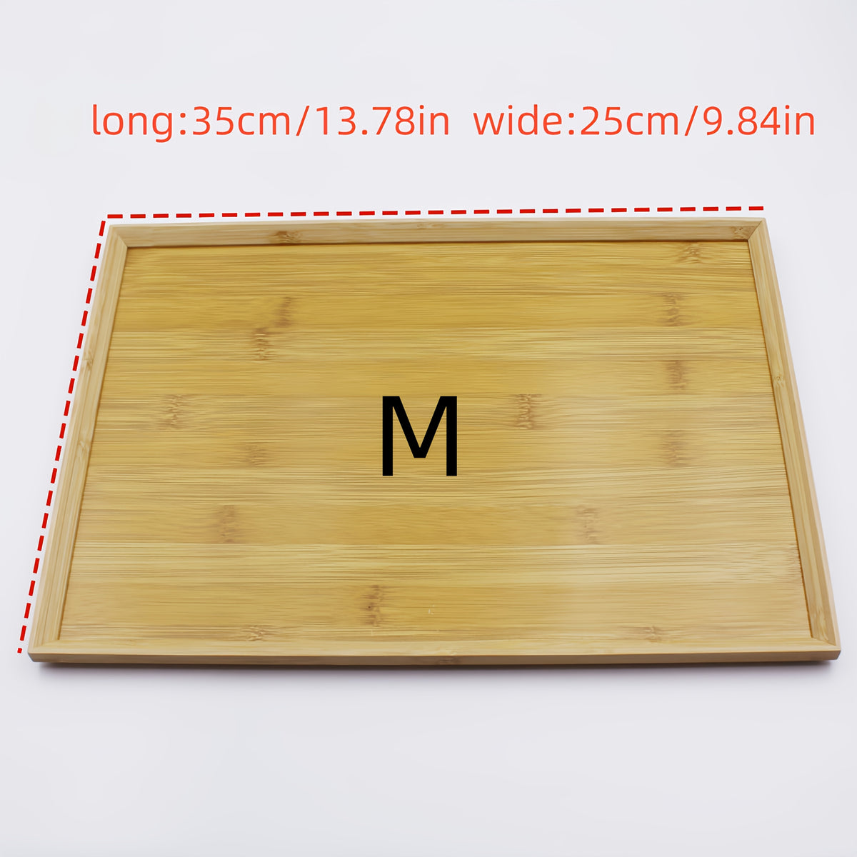 M : 35 cm x 25 cm Image