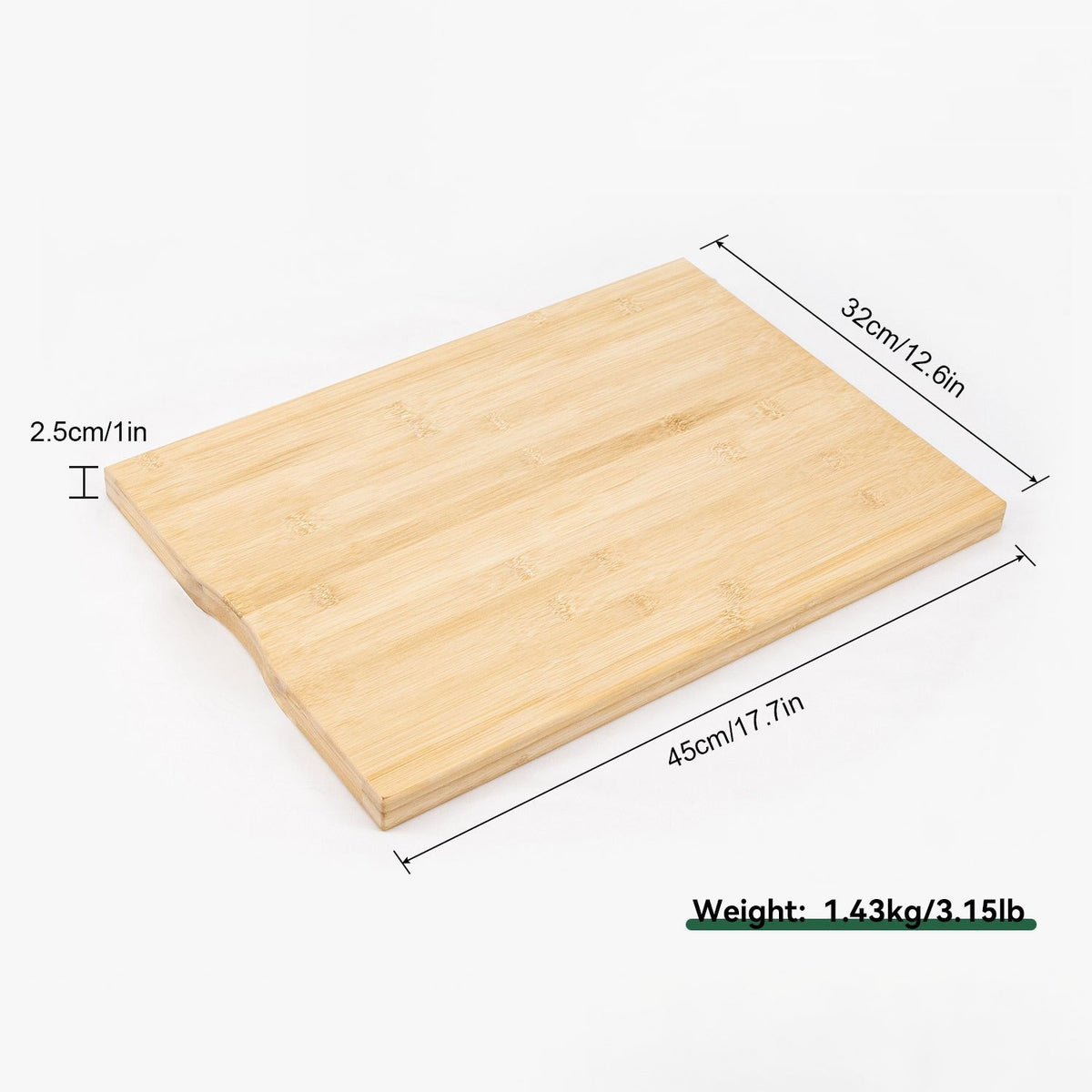 45*32*2.5 CM Image