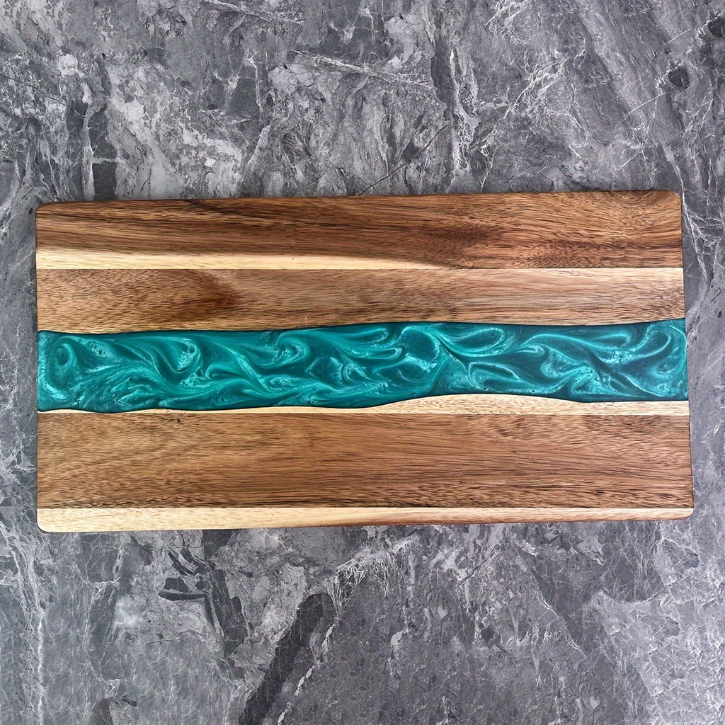 Planche à découper en bois — modèle 2