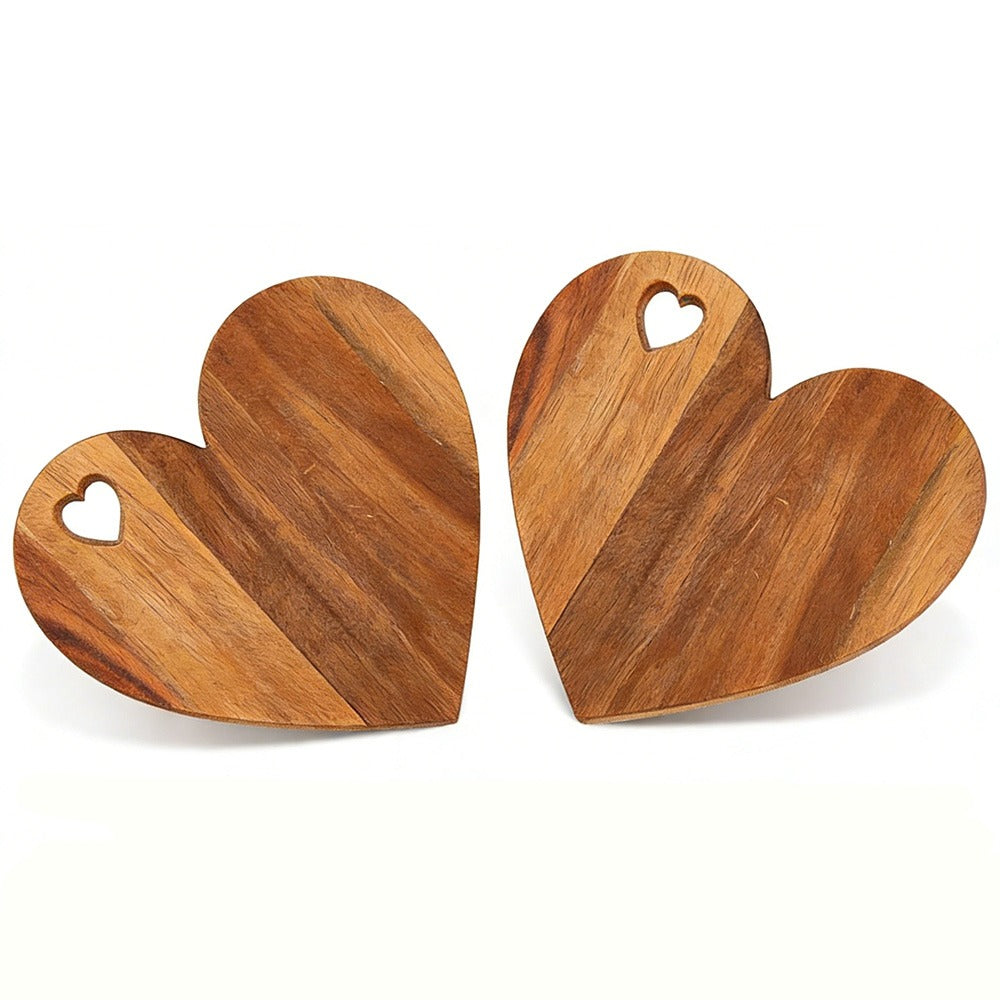 2 pièces - Acacia