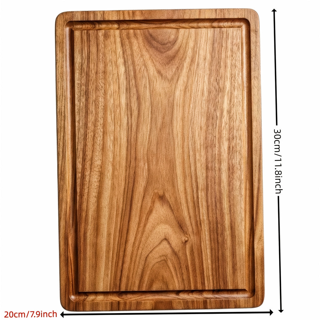 Planche à Découper Longue pour Légumes et Plateau à Fruits : 1PC